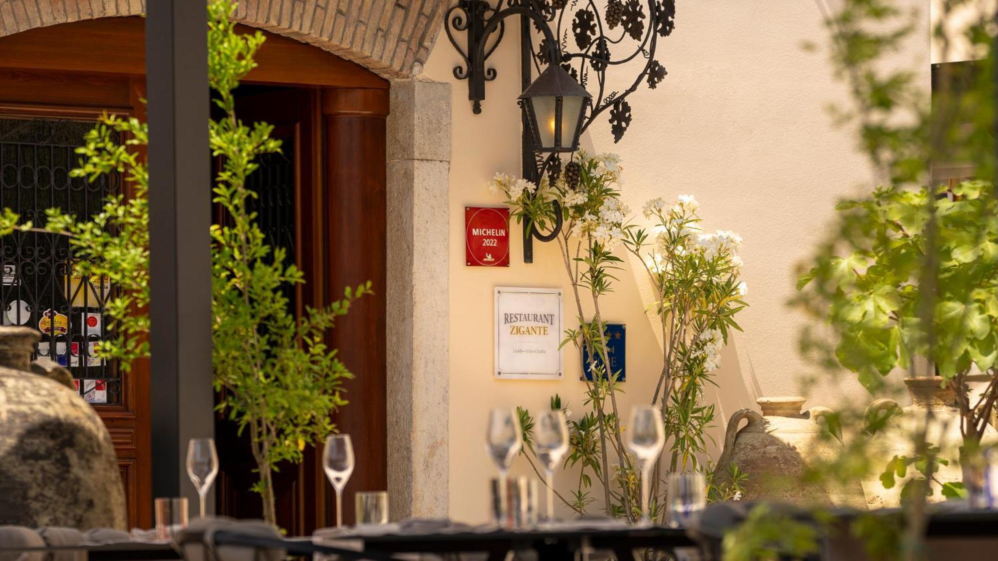 Zigante Rooms Livade Екстер'єр фото