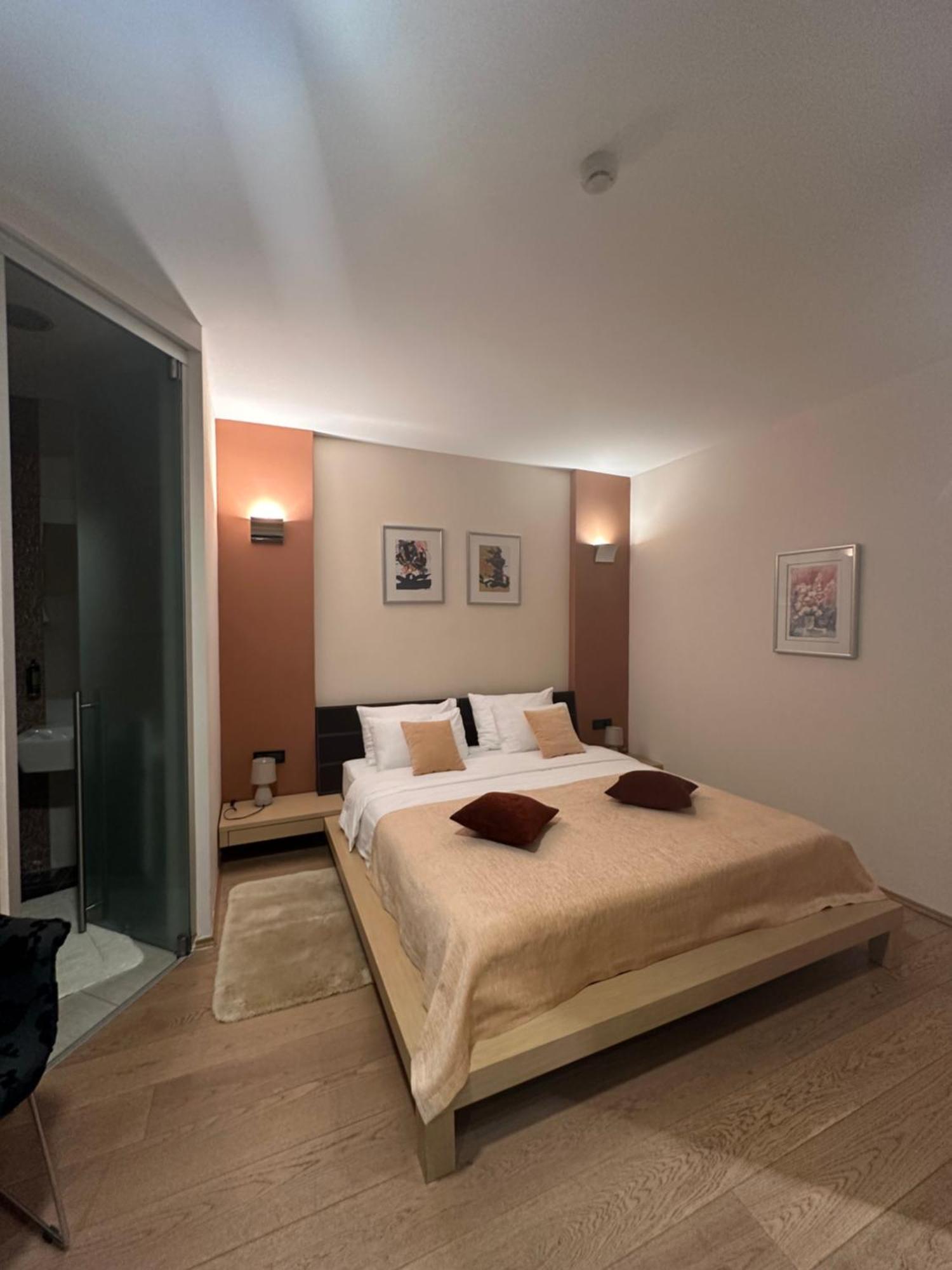 Zigante Rooms Livade Екстер'єр фото